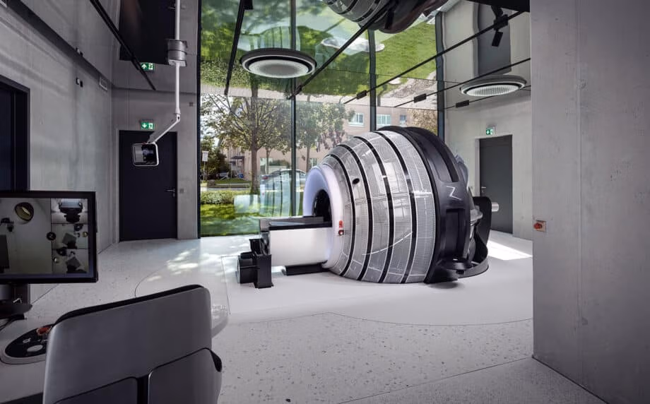 European Radiosurgery Center, Munich, Germany