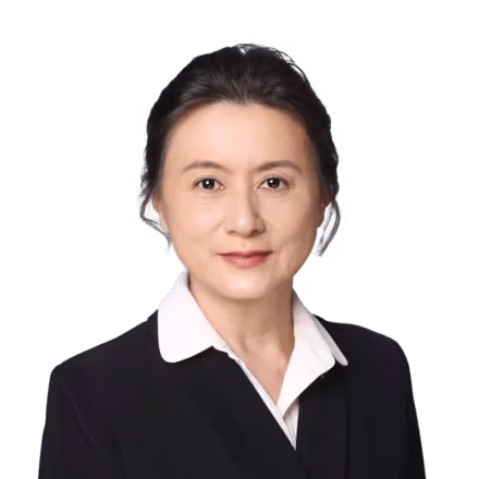 Portrait of Jinhua Yang