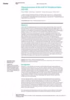 Caractérisation de la chute de dose périphérique ZAP-X®