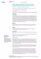 Radiosurgical Treatment Verification Using Removable Megavoltage Radiation DetectorsRadiosurgical Treatment Verification Using Removable Megavoltage Radiation Detectors