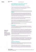 Auto-blindage pour le ZAP-X® : Caractérisation et évaluation révisées