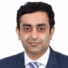 Portrait of Dr. Manjul Tripathi