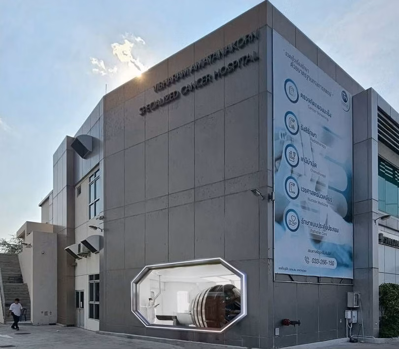 Vibharam Amatanakorn Specialized Cancer Hospital to establish region’s first ZAP-X® Gyroscopic Radiosurgery® program, expanding access to state-of-the-art, non-invasive brain tumor treatment
