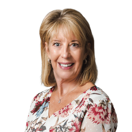 Portrait de Kristine Hayes Gagliardi