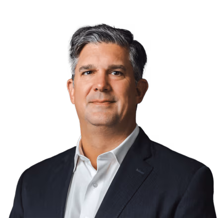 Portrait of Chris Pegano
