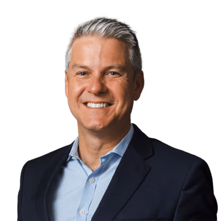 Portrait of Mark Arnold
