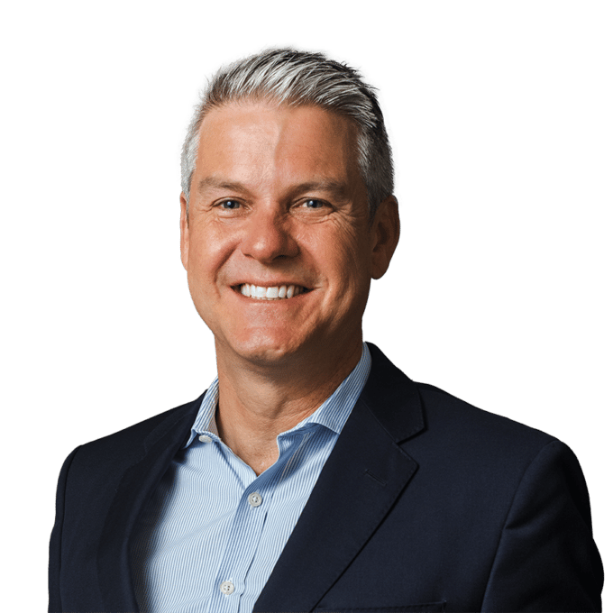 Mark Arnold Senior Vice President, Marketing