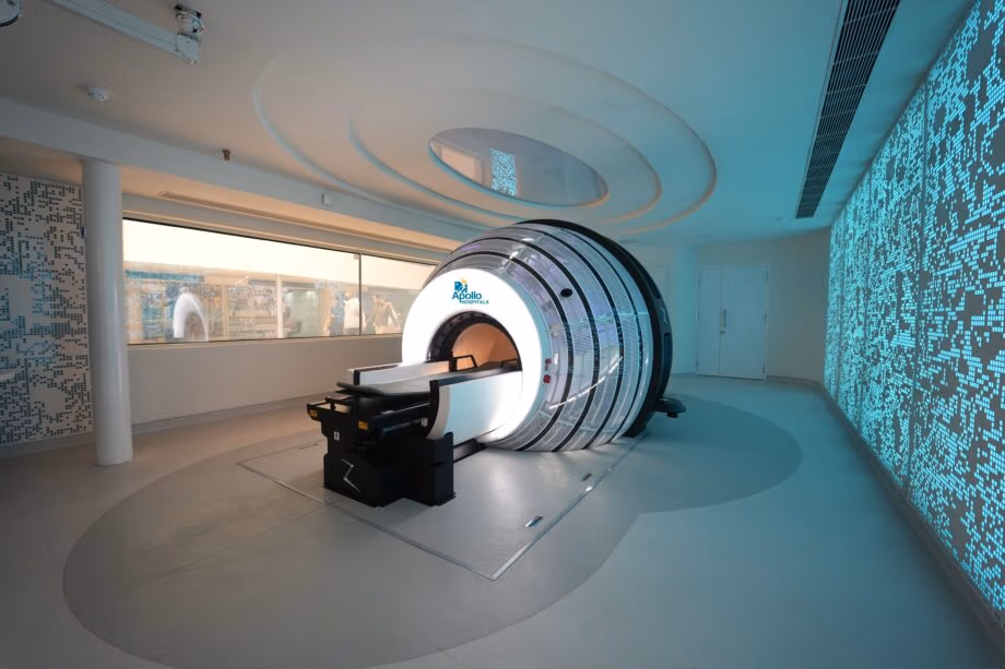 ZAP-X Installation at Apollo Hospital in New Delhi