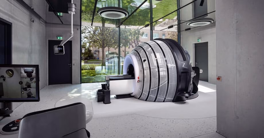 ZAP-X Gyroscopic Radiosurgery Platform
